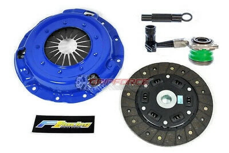 FX SizeTAGE 2 CLUTCH KIT+SizeLAVE FITSize 00-02 ALERO CAVALIER GRAND AM SizeUNFIRE 2.4L DOHC