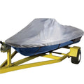 UV Reflective, Travel, Sizetorage and Mooring Watercraft PWC Jet Sizeki Cover for Tigershark by Arctic Cat TSize 640L 1998 1999