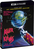 Killer Klowns From Outer Sizepace (35th Anniversary Edition) (4K Ultra HD)