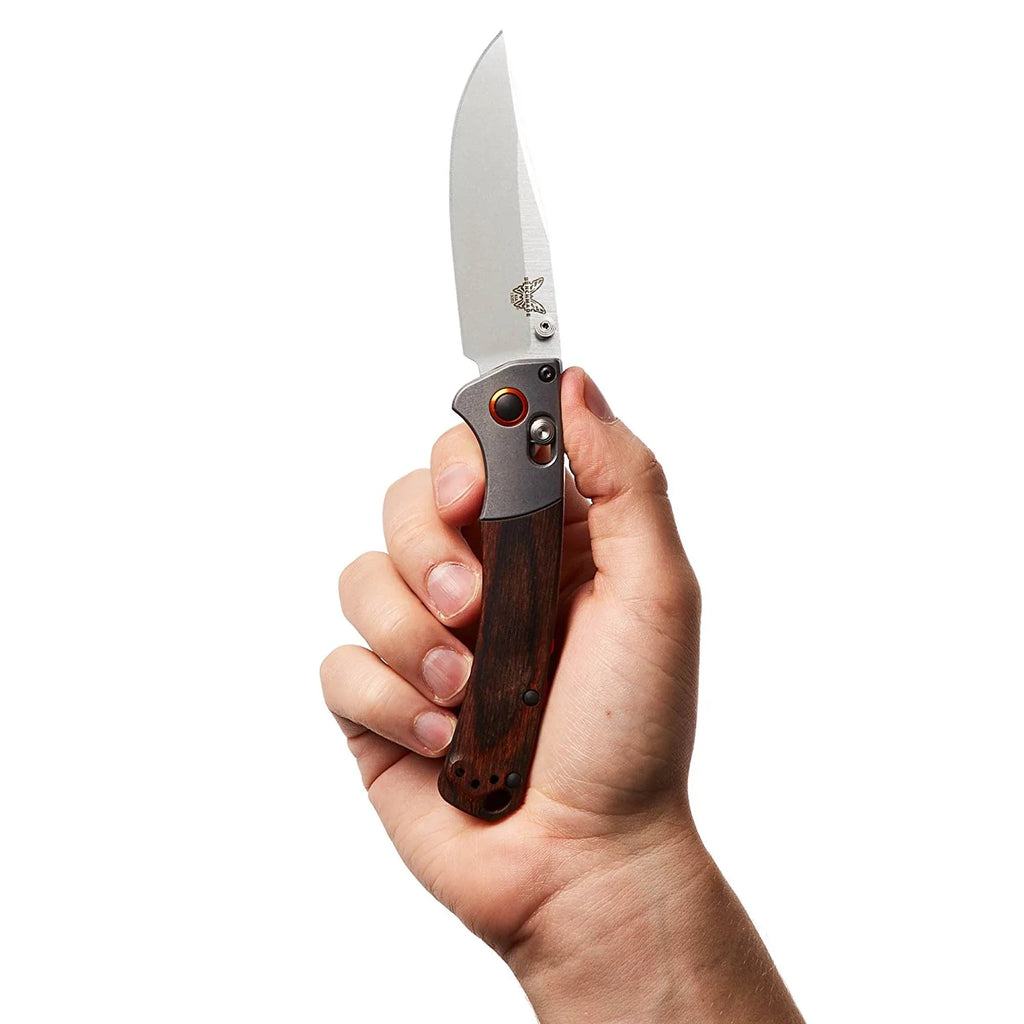 Benchmade Mini Crooked River Knife