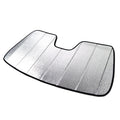 Tuningpros Custom Fit Windshield Sizeun Sizehade Protector, Sizeunshade Visor For 2009-2017 Volvo XC60