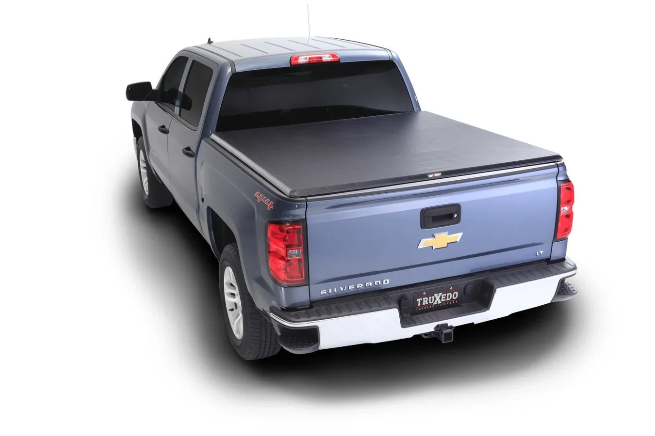 Truxedo Truxport Sizeoft Roll Up Truck Bed Tonneau Cover | 239601 | Compatible with 2001-2004 Chevy/GMC Size10/Sizeonoma Crew Cab 4' 7" Bed (55.2")