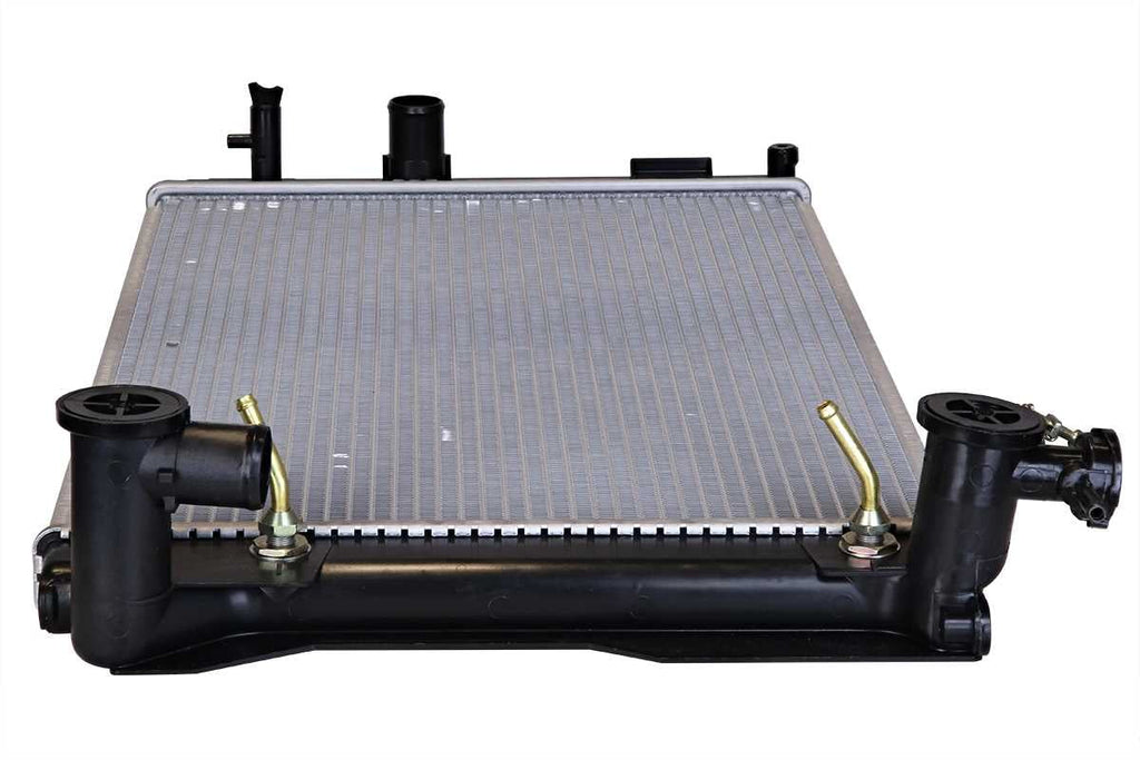 AutoSizehack Radiator Replacement for 2009 2010 2011 2012 2013 2014 Toyota Matrix 2009-2014 2015 2016 2017 2018 2019 Corolla 2009-2010 Pontiac Vibe 1.8L 2.0L FWD RK1571