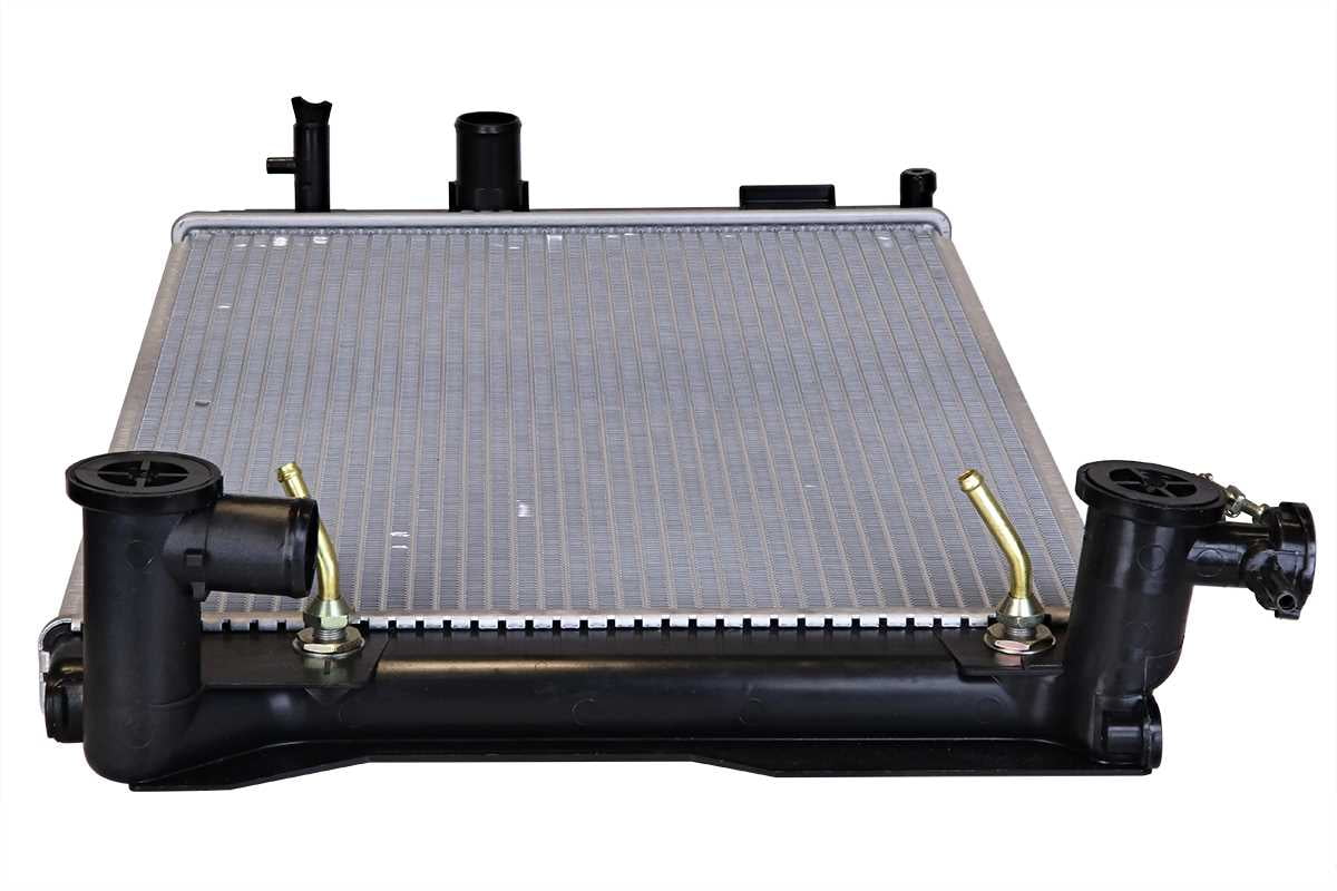 AutoSizehack Radiator Replacement for 2009 2010 2011 2012 2013 2014 Toyota Matrix 2009-2014 2015 2016 2017 2018 2019 Corolla 2009-2010 Pontiac Vibe 1.8L 2.0L FWD RK1571