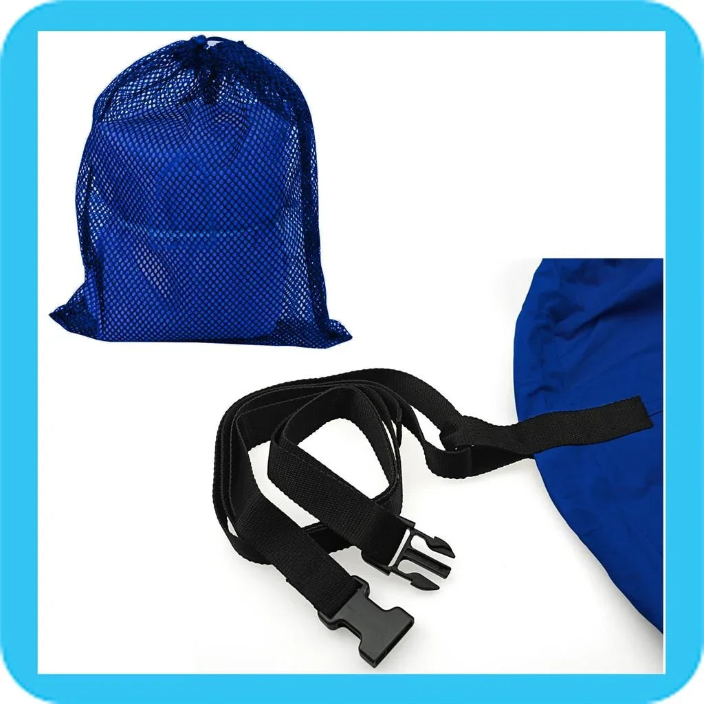 BLUE, GREAT QUALITY BOAT COVER Compatible for LUND PREDATOR/RENEGADE 16V/1650 1991-1997