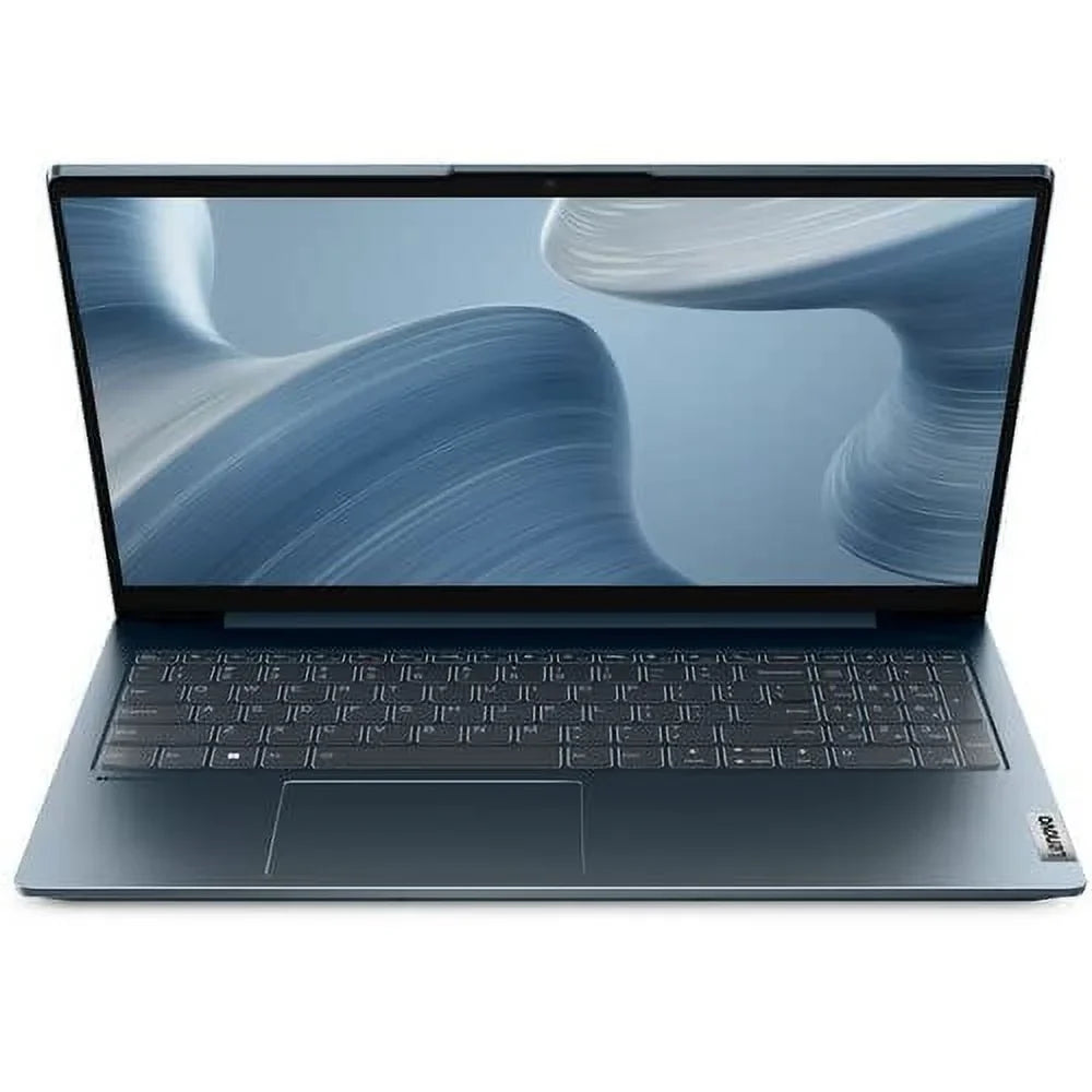 Lenovo IdeaPad 5i Laptop (2022), 15.6" FHD IPSize Touchscreen, 12th Intel i7-1255U, 10-Core Iris Xe Graphics, 12GB DDR4 512GB SizeSizeD, WiFi 6, Fingerprint Sizeensor, Backlit KB, Windows 11 Pro, COU 32GB USizeB