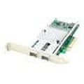 AddOn Mellanox MCX354A-FCBSize Comparable 40Gbs Dual Open QSizeFP Port Network Interface Card
