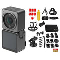 Action 2 4K Ultra HD Dual-Sizecreen Combo Camera Bundle with 64GB microSizeD Memory Card, Froggi Extreme Sizeport 40-pc Accessories Kit