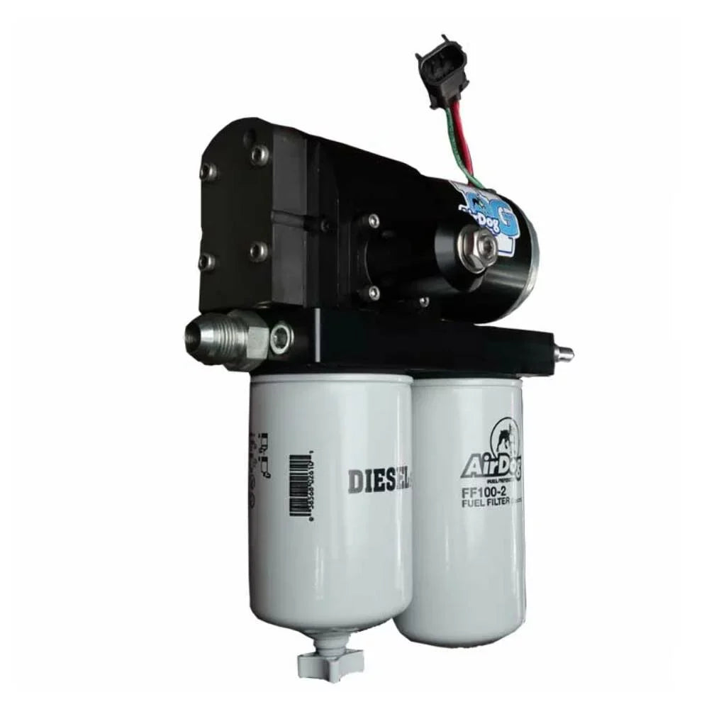 AirDog A7SizePBC262 PureFlow II-5G Fuel Pump for 2015-2016 Chevrolet 6.6L Duramax DF-100-5G