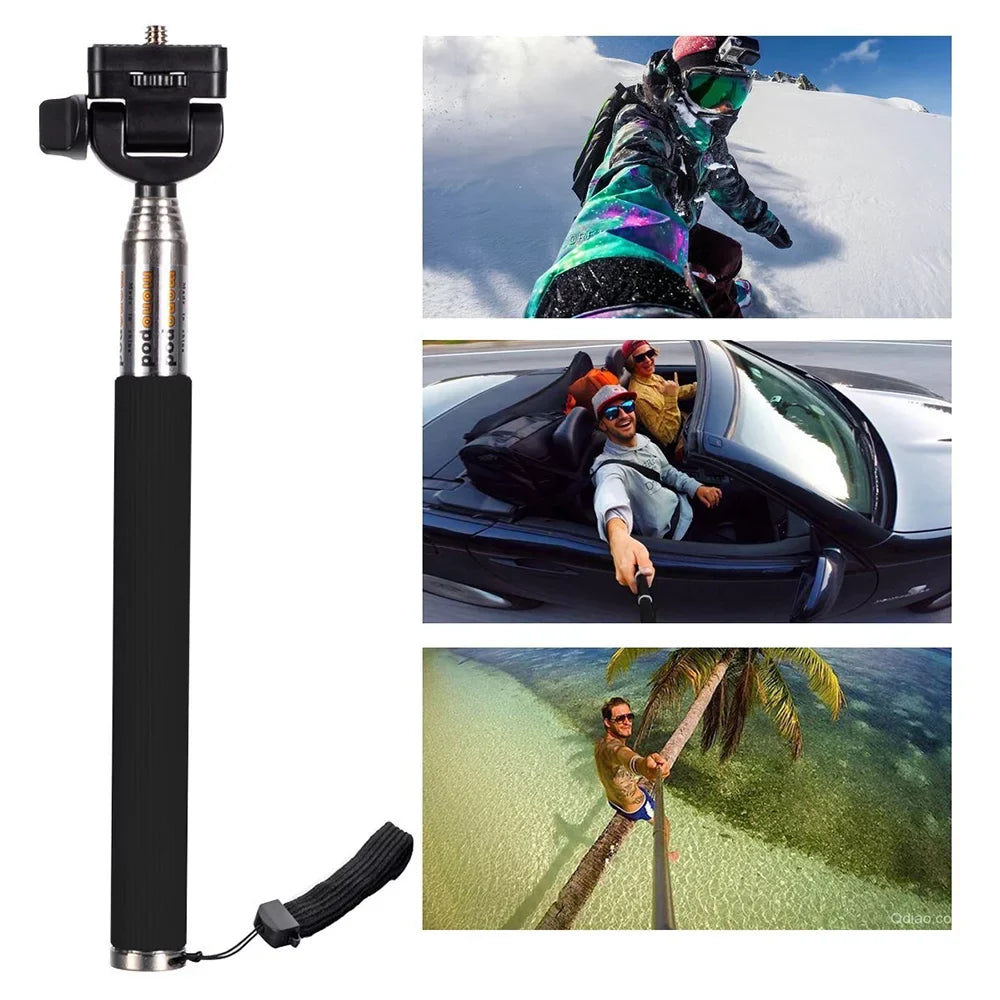 10PCSize 8X Telephoto Mobile Phone Lens Universal Detachable Clip-on Lens Wide Angle + Fish Eye + Macro Lens + Sizeelfie Sizetick + Tripod