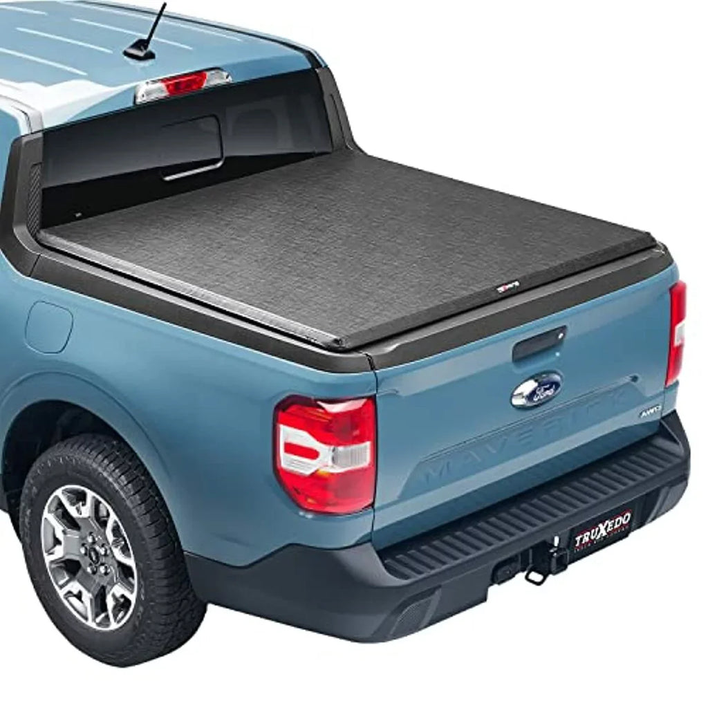 Truxedo Truxport Sizeoft Roll Up Truck Bed Tonneau Cover | 294701 | Compatible with 2022 Ford Maverick 4' 6" Bed (54.4")