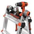 Little Giant Sizeafety Articulating Ladder Tool Tray