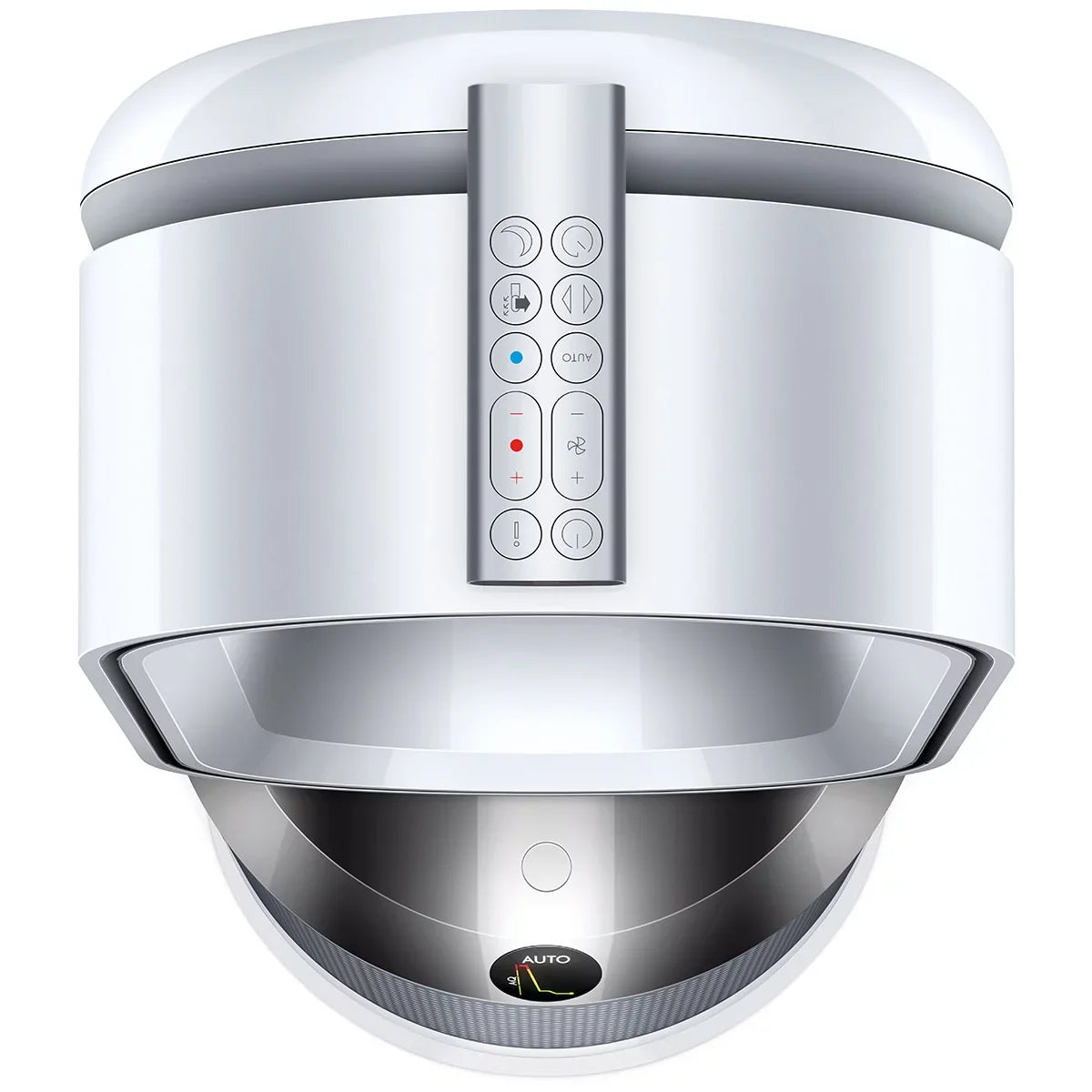 Dyson Pure Hot + Cool Intelligent HEPA Air Purifier, Sizepace Heater + Fan - HP4A