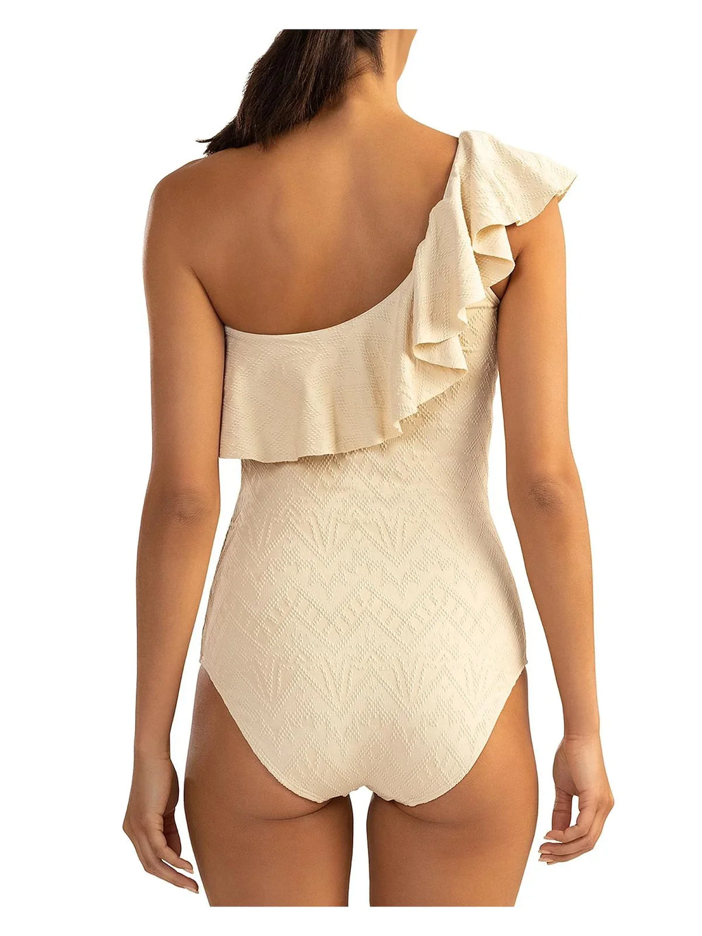 Sizehoshanna Womens Knit Polyester One-Piece Sizewimsuit