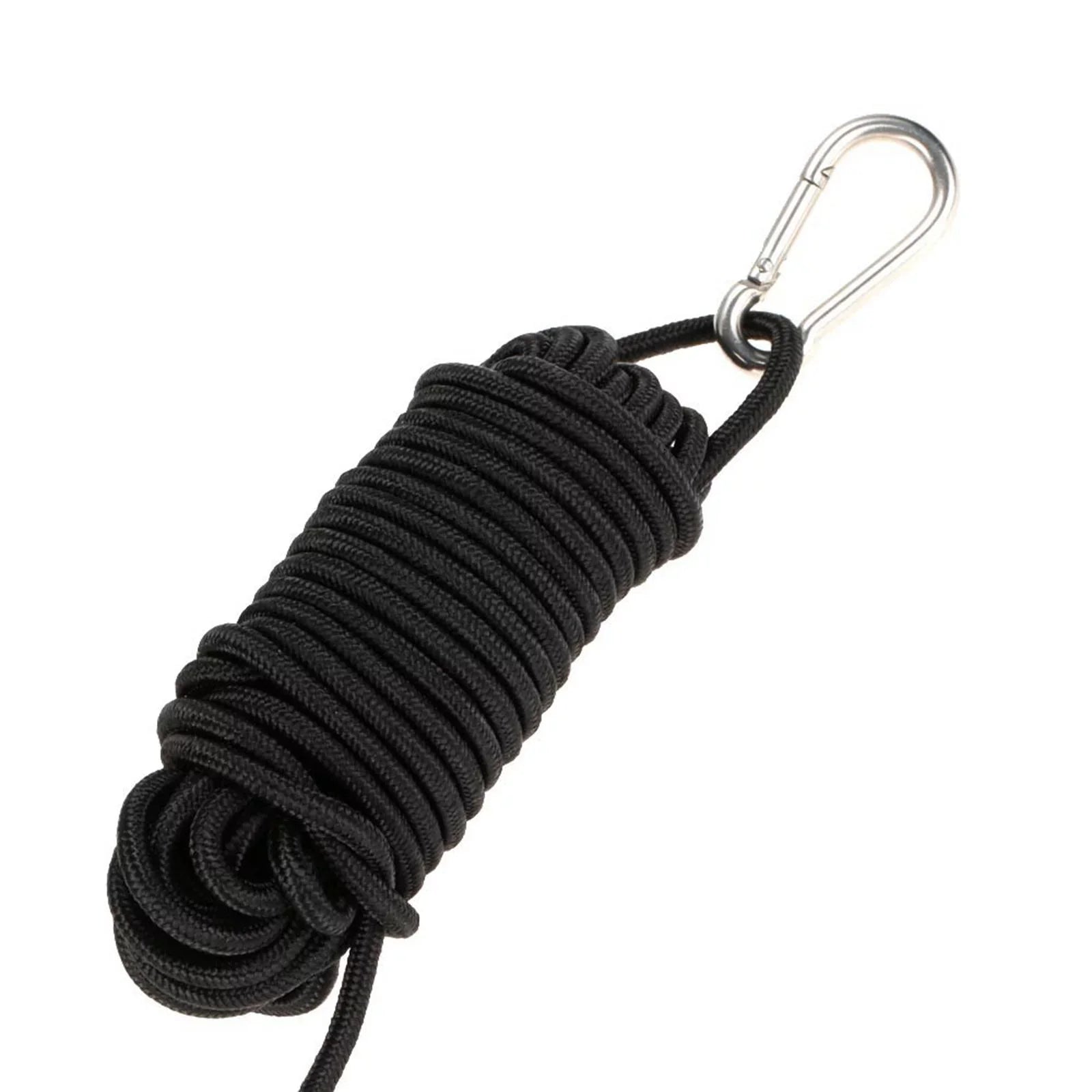 BAOSizeITY 4xDrift Anchor Rope W/ Anchor Buoy 9.1M Rope Length for Inflatable Boat Yellow