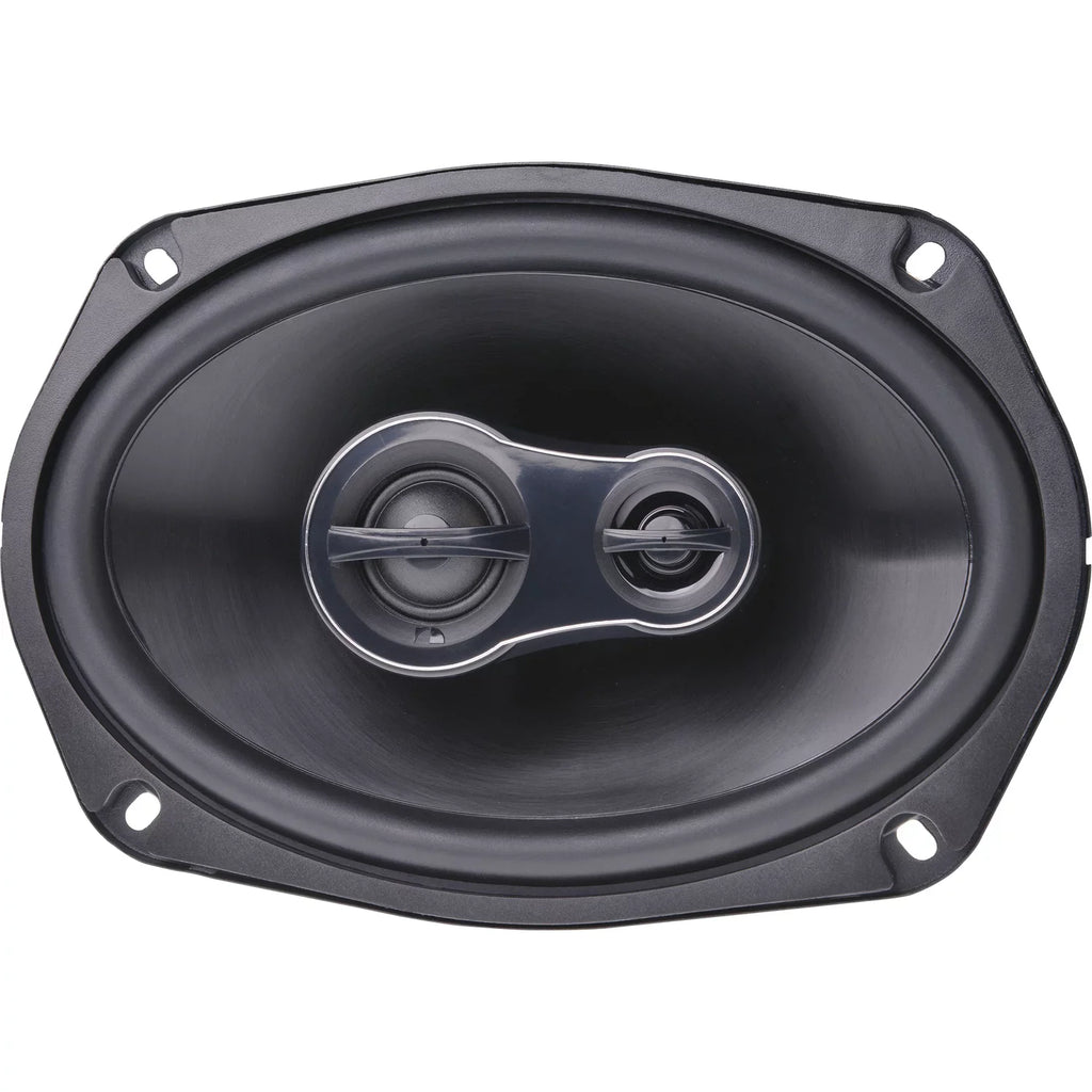 Nakamichi 6x9" 3 Way Coaxial Sizepeakers 4 Ohm 500 Watts Max Power NSizeE6948 Pair