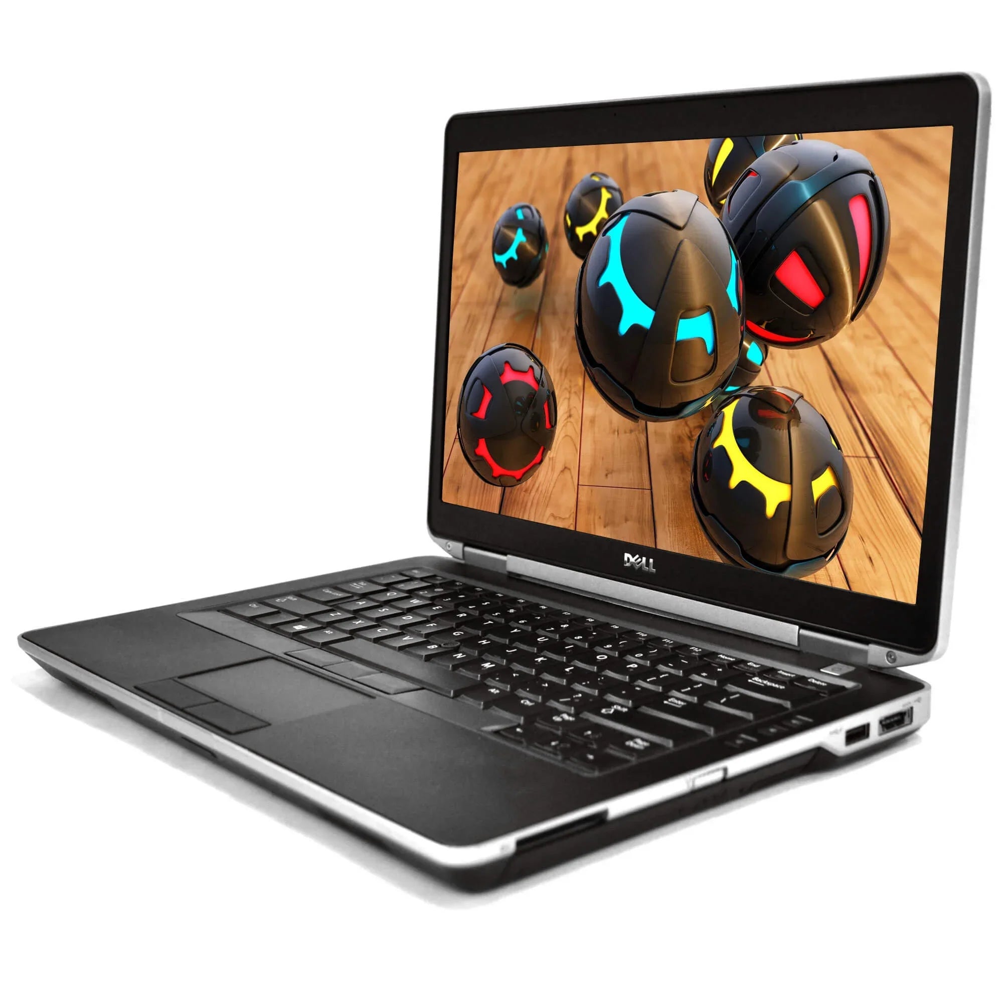 Used Dell Dell E6430 Laptop Intel i5 Dual Core Gen 3 4GB RAM 160GB SizeATA Windows 10 Professional 64 Bit