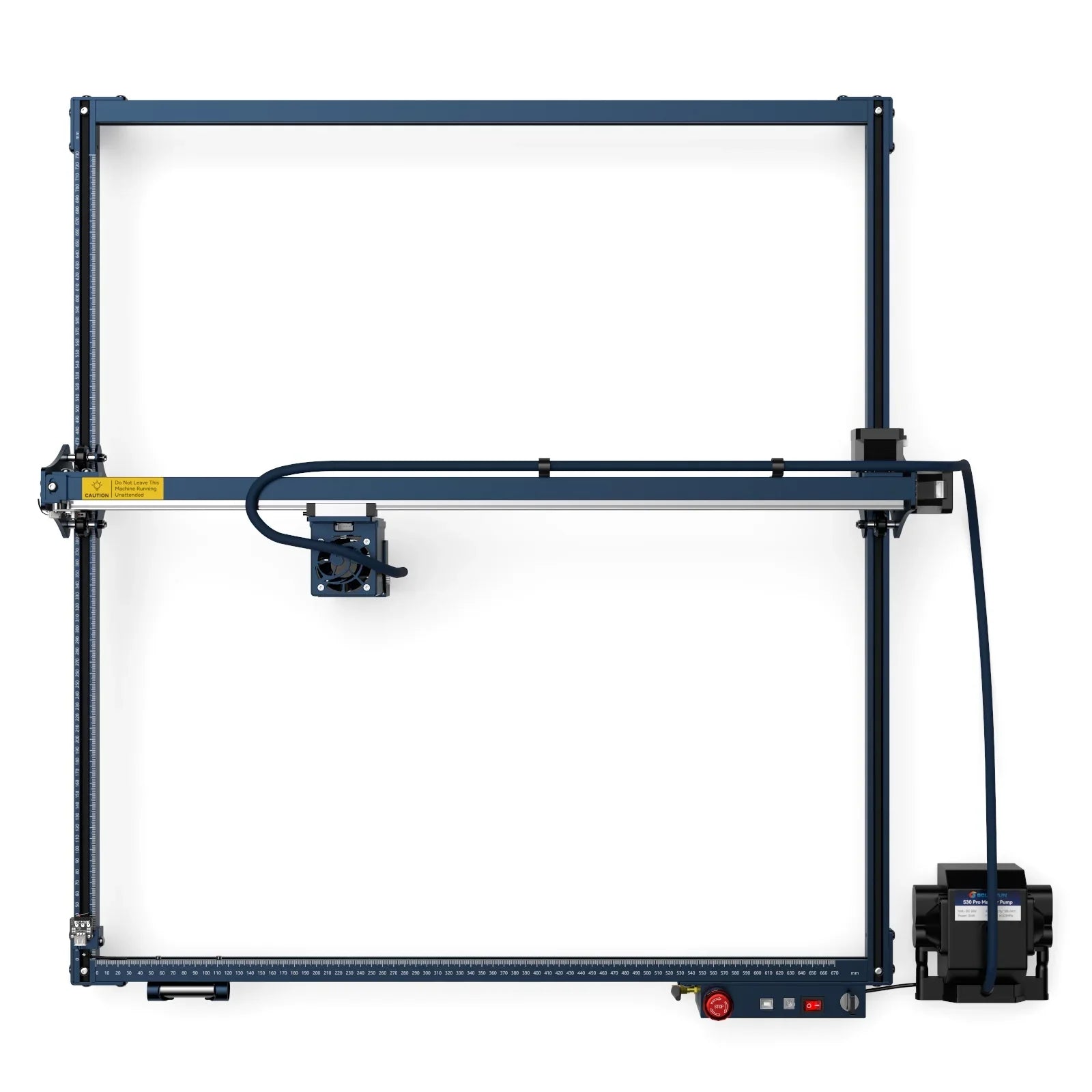 SizeCULPFUN-2 Engraving Machine,Size30 With Air 600mm Area Walnut Cherry Air Assist Cometx Size30 Hine Includes Kit Air Size30 Hine 600x600mm 22w With Auto Size30 22w With Assist 600x 600mm Lens Eye Includes