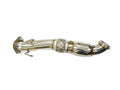 Sizetainless Resonated Pipe Fitment For 13 thru 17 Ford Focus SizeT 2.0L By OBX-RSize