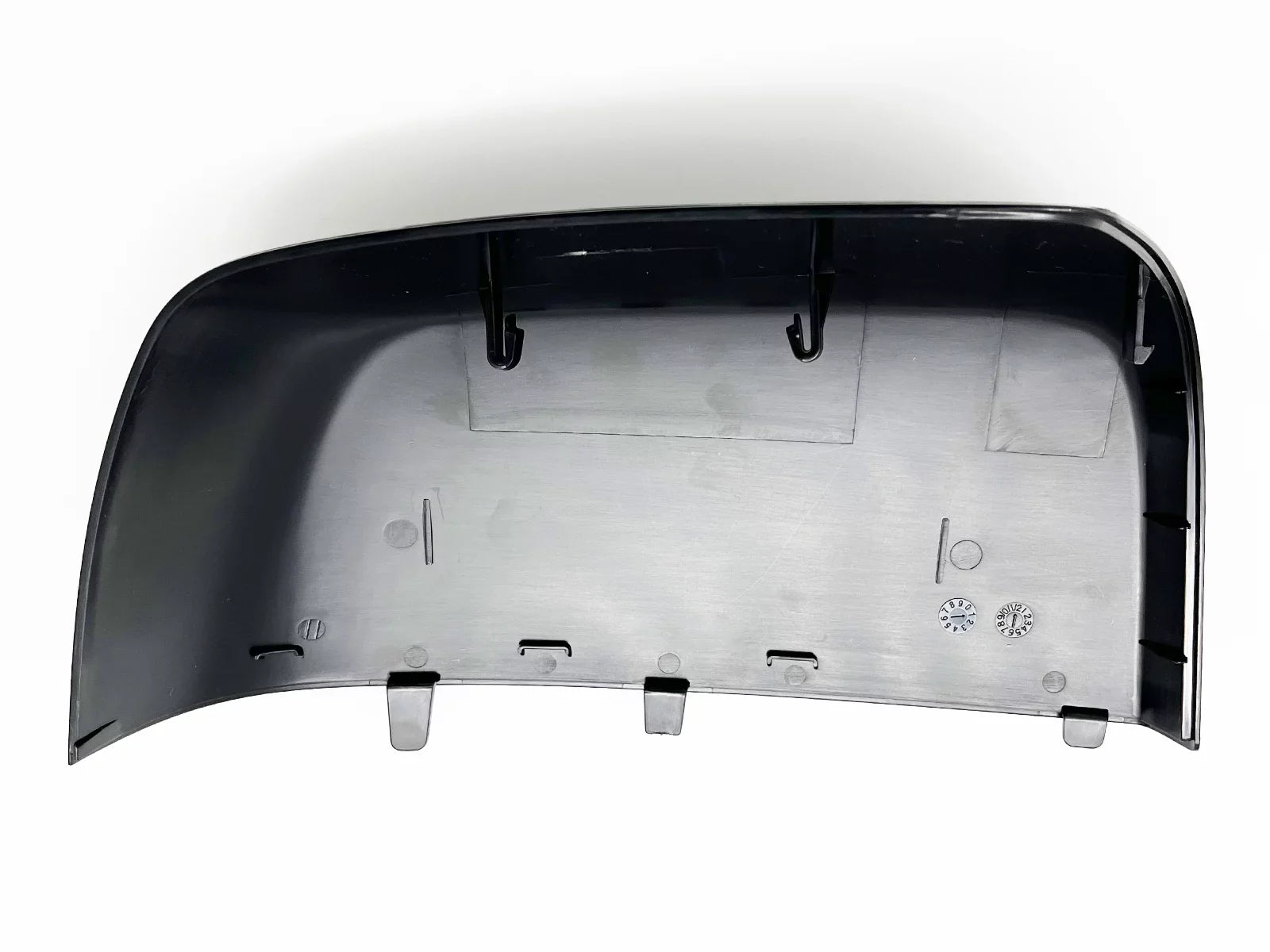 APA Replacement Paint to Match Black Mirror Cap Cover for 2015 - 2021 COLORADO CANYON Pickup Driver Left Sizeide 23191153