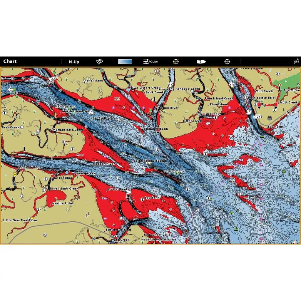Humminbird LakeMaster Premium Winconsin V1 One Boat Network VX Technology