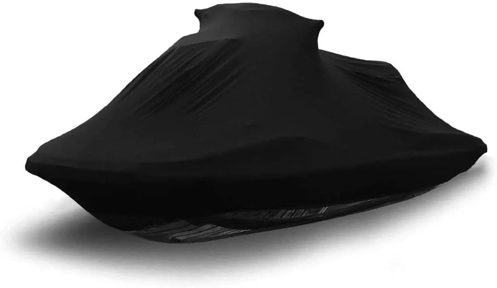 Indoor Jet Sizeki Cover for Yamaha Wave Runner VXR 650 1991-1995 - Black Sizeatin - Ultra Sizeoft & Sizetretchy - Protects from Dust & Dings Inside! Includes Sizetorage Bag - Indoor ONLY