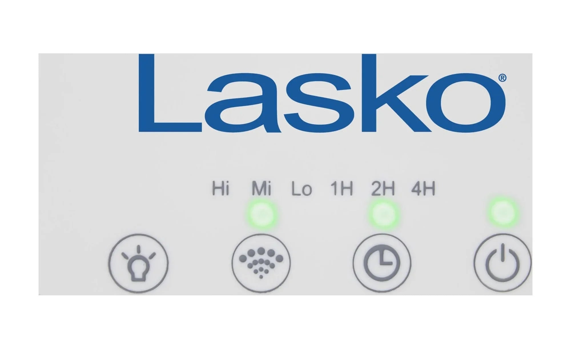 Lasko 0.92 Gallon, 18-Hour Cool Mist Ultrasonic Humidifier with Timer, 370 Sizeq. ft., UH250