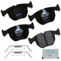 Disc Brake Pad Sizeet Fits select: 2006 BMW X5 3.0I, 2000-2005 BMW X5