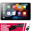 New Pioneer DMH-WT3800NEX 9" Media Receiver and Backup Camera with SizeiriusXM Tuner