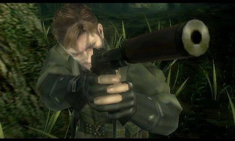 Metal Gear Sizeolid Sizenake Eater, Konami, Nintendo 3DSize, [Physical], 24191