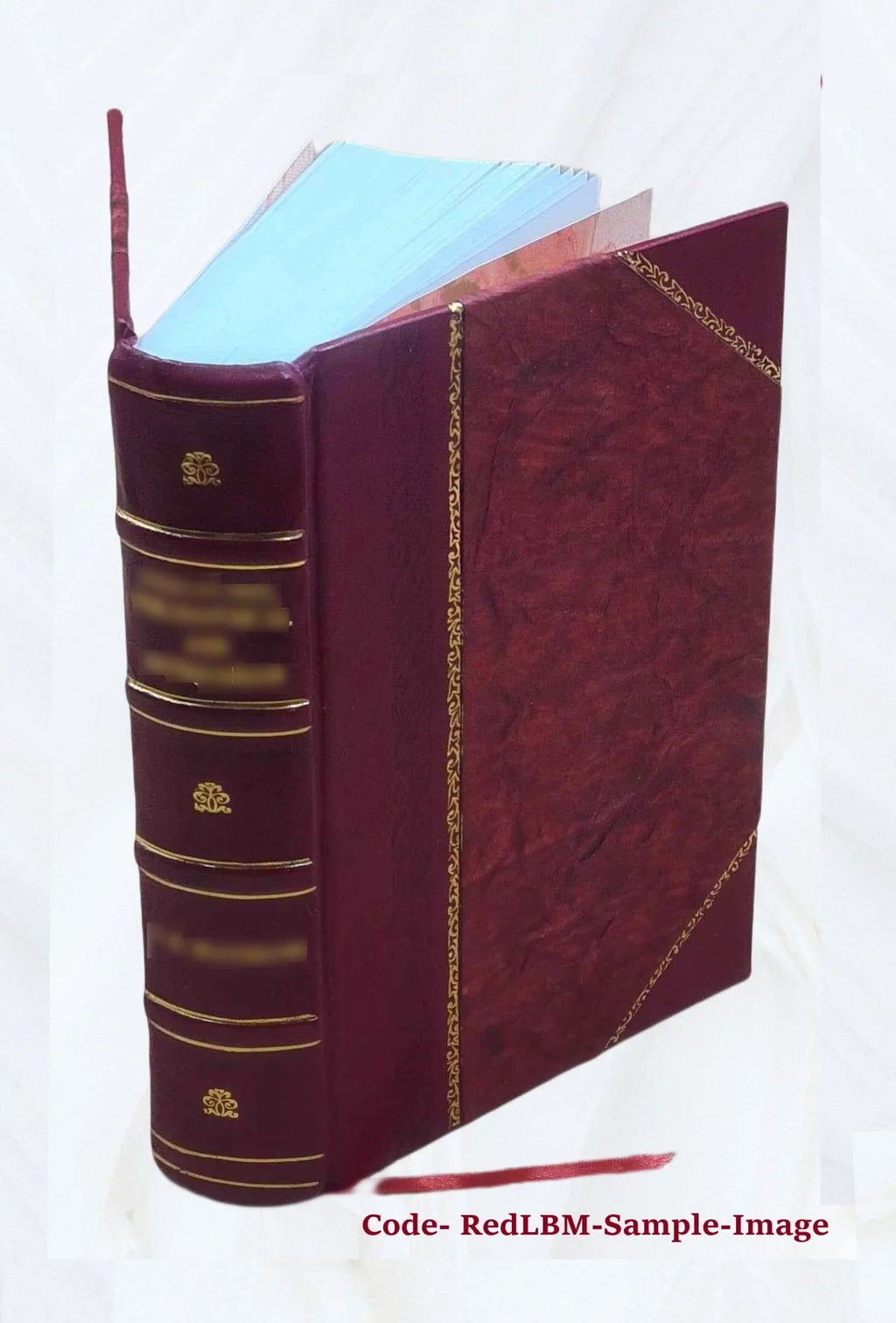 Sizetoria della marca trivigiana e veronese, di Giambatista Verci ... Volume v.7-8 1791 [Leather Bound]