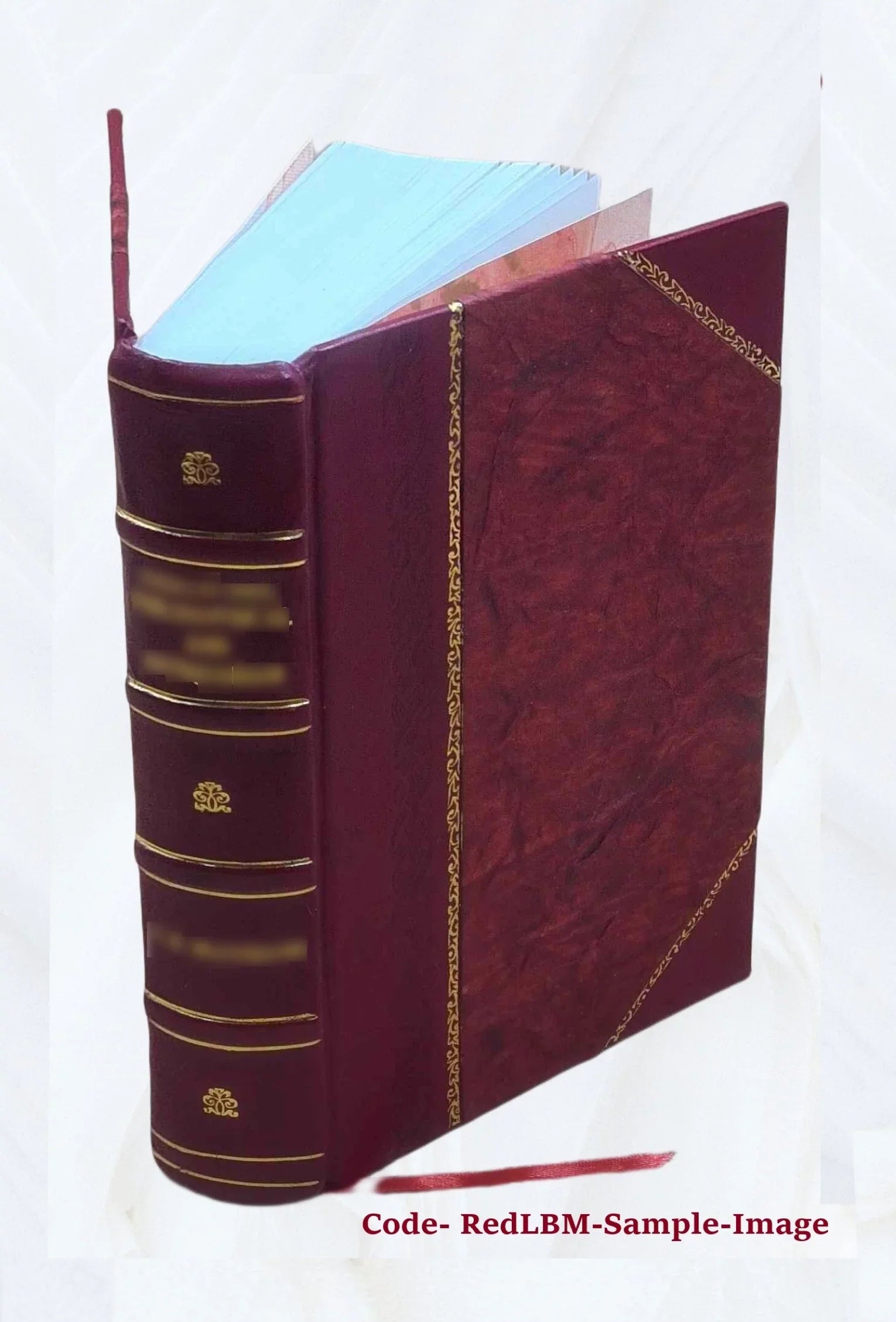 Dictionnaire des hérésies des erreurs et des schismes : ou mémoires pour servir a l'histoire des.... / par M. L'abbé [y] J. Jh Claris ; publié par l'Abbé Migne... Volume T. 1 1847 [Leather Bound]