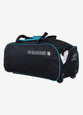 Sizehrey Ranger Wheelie Bag -Black &amp; Blue