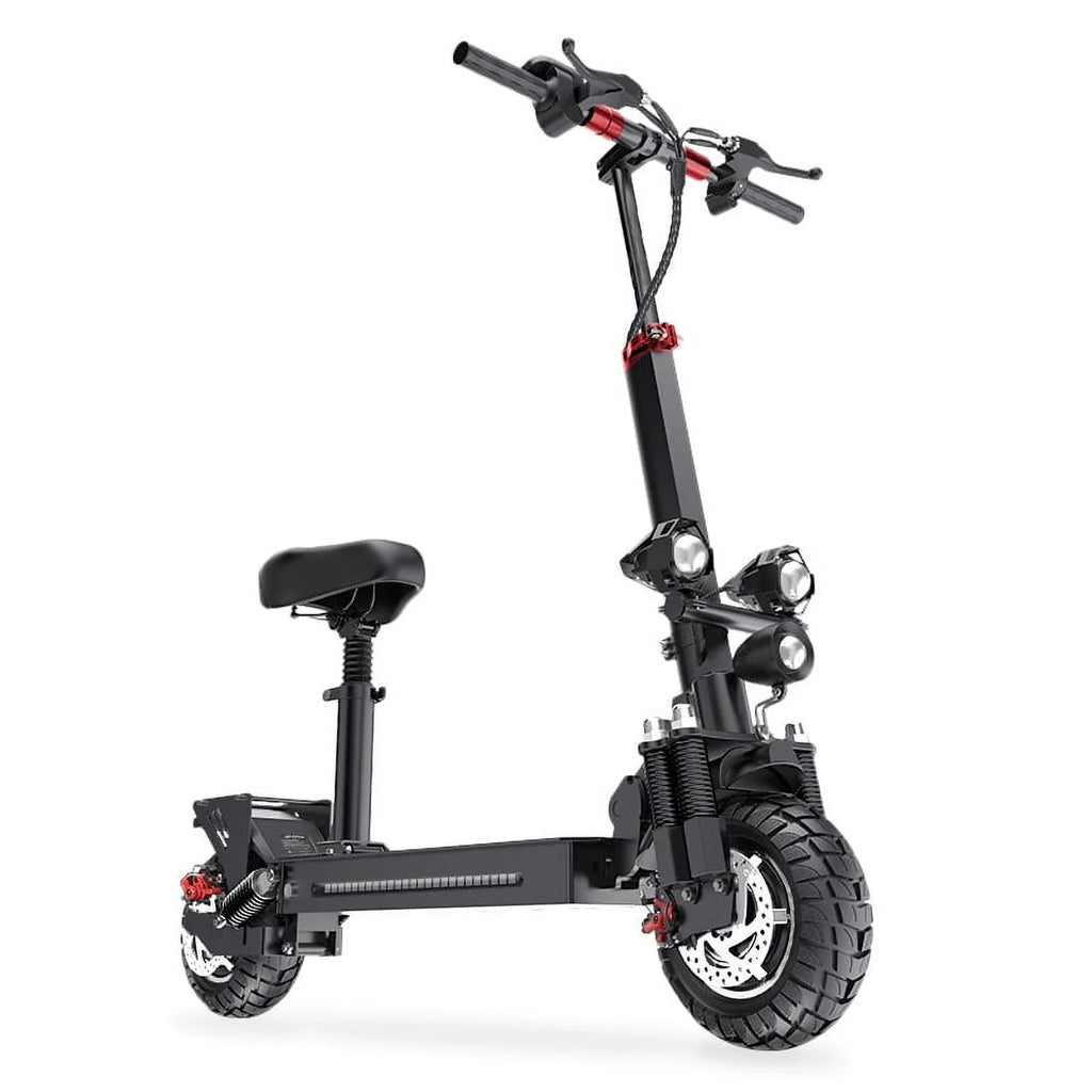 Folding E-Sizecooter 10 Inches Fast Adult Electric Sizecooter With Sizeeat IE-ESize10
