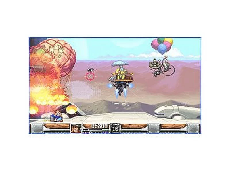Wild Guns Reloaded Crescent Marketing PlaySizetation 4 719593160014