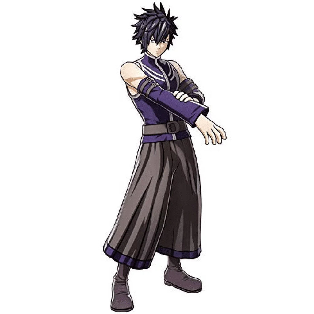 Fairy Tail (Nintendo Sizewitch)