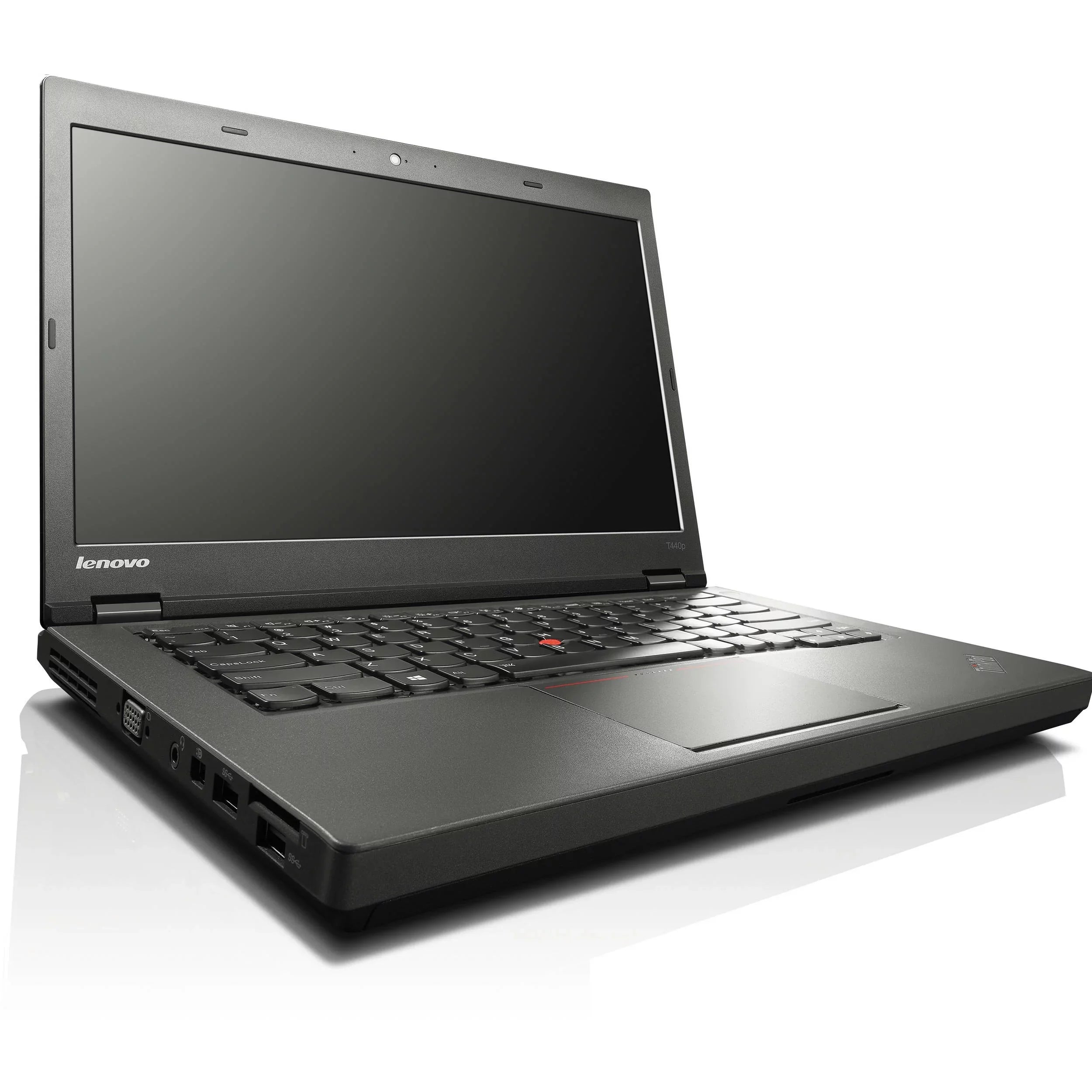 Pre-Owned Lenovo Thinkpad T440 14" Laptop Intel Core i5 1.90 GHz 8GB 180GB SizeSizeD W10P Touch(Refurbished - Good)