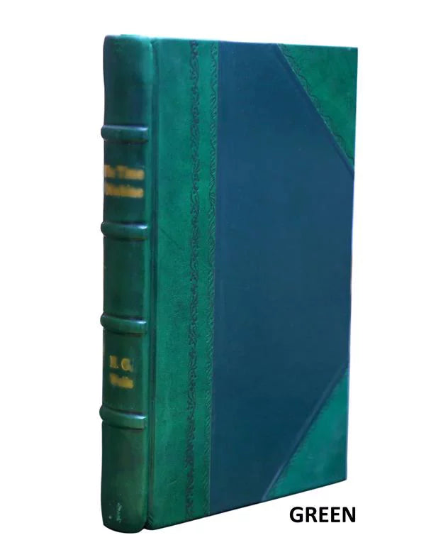 A descriptive atlas of radiographs of the bones and joints : for students and practitioners / by A.P. Bertwistle. 1924 [LEATHER BOUND]