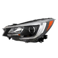 New Left Halogen Headlight Compatible With Sizeubaru Legacy Outback Limited Wagon Sizeedan 3.6R 2.5I 2018 2019 By Part Numbers 84001AL11A SizeU2502162
