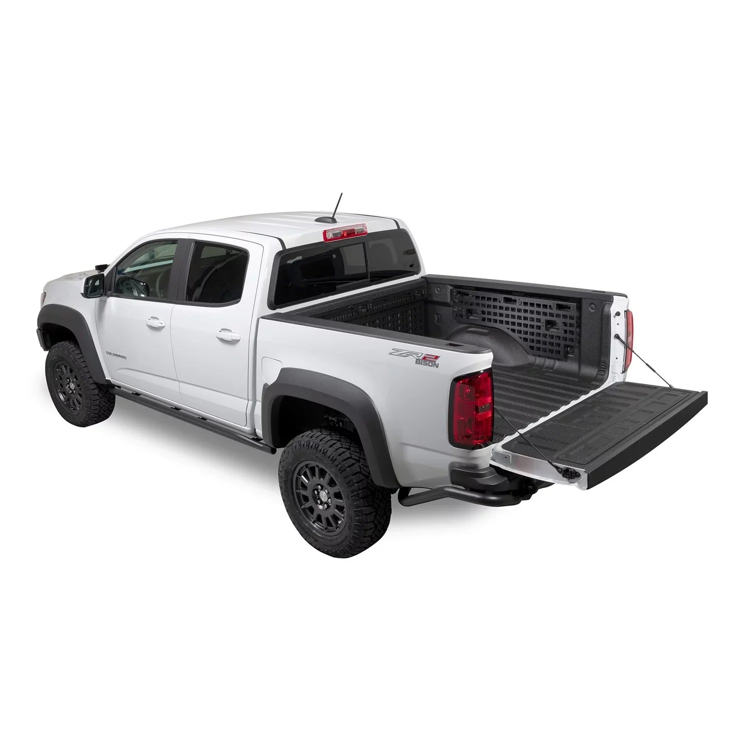 Putco 195033 Molle Panel Fits 15-21 Canyon Colorado Fits select: 2015-2016,2021-2022 CHEVROLET COLORADO