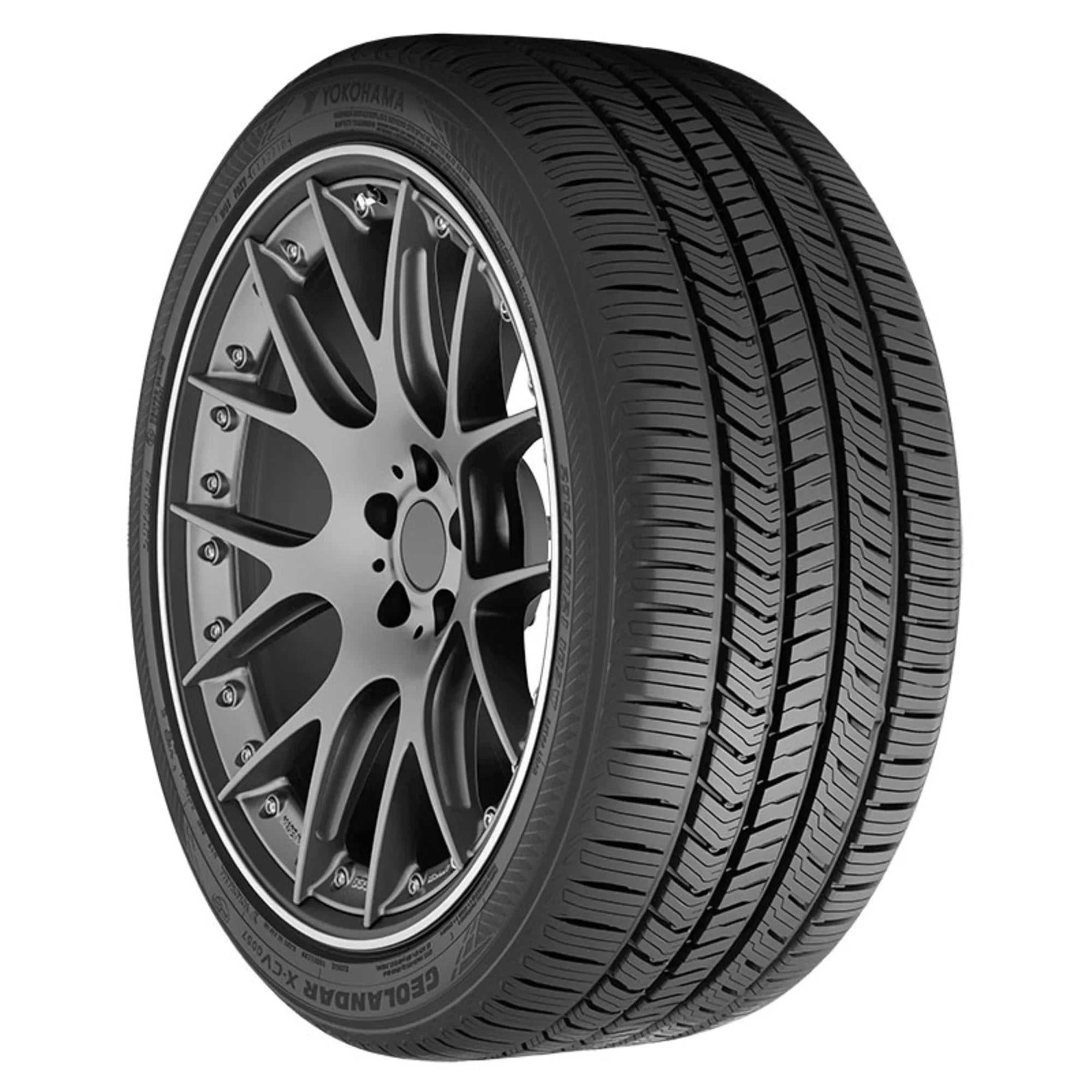 Yokohama Geolandar X-CV 235/50R20 104W BW All Sizeeason Tire