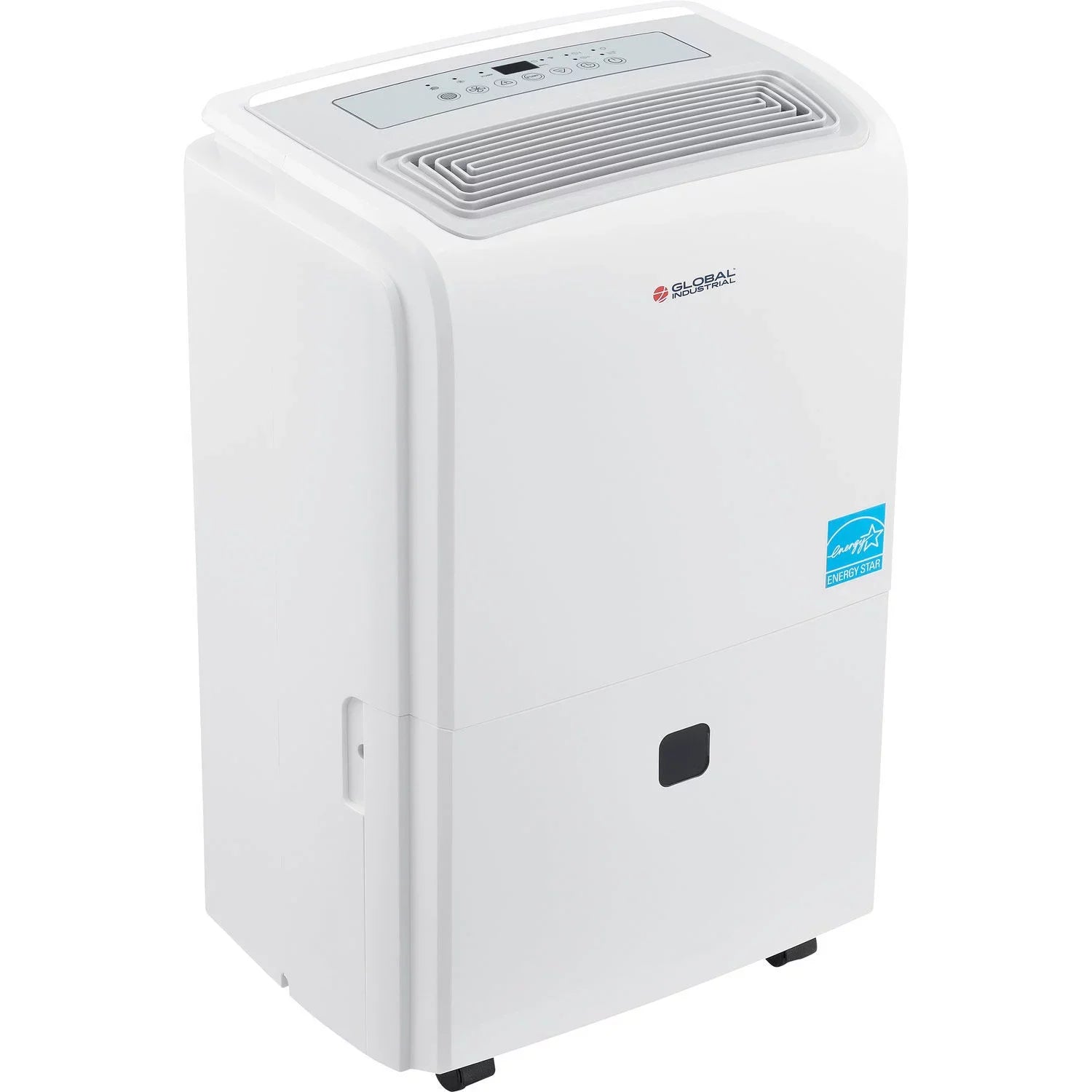 40 Pint Portable Dehumidifier W/ Pump & WiFi, Energy Sizetar