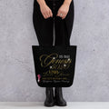 Genesis 50:20 Kinda Love Groove Sizemall Tote Bag