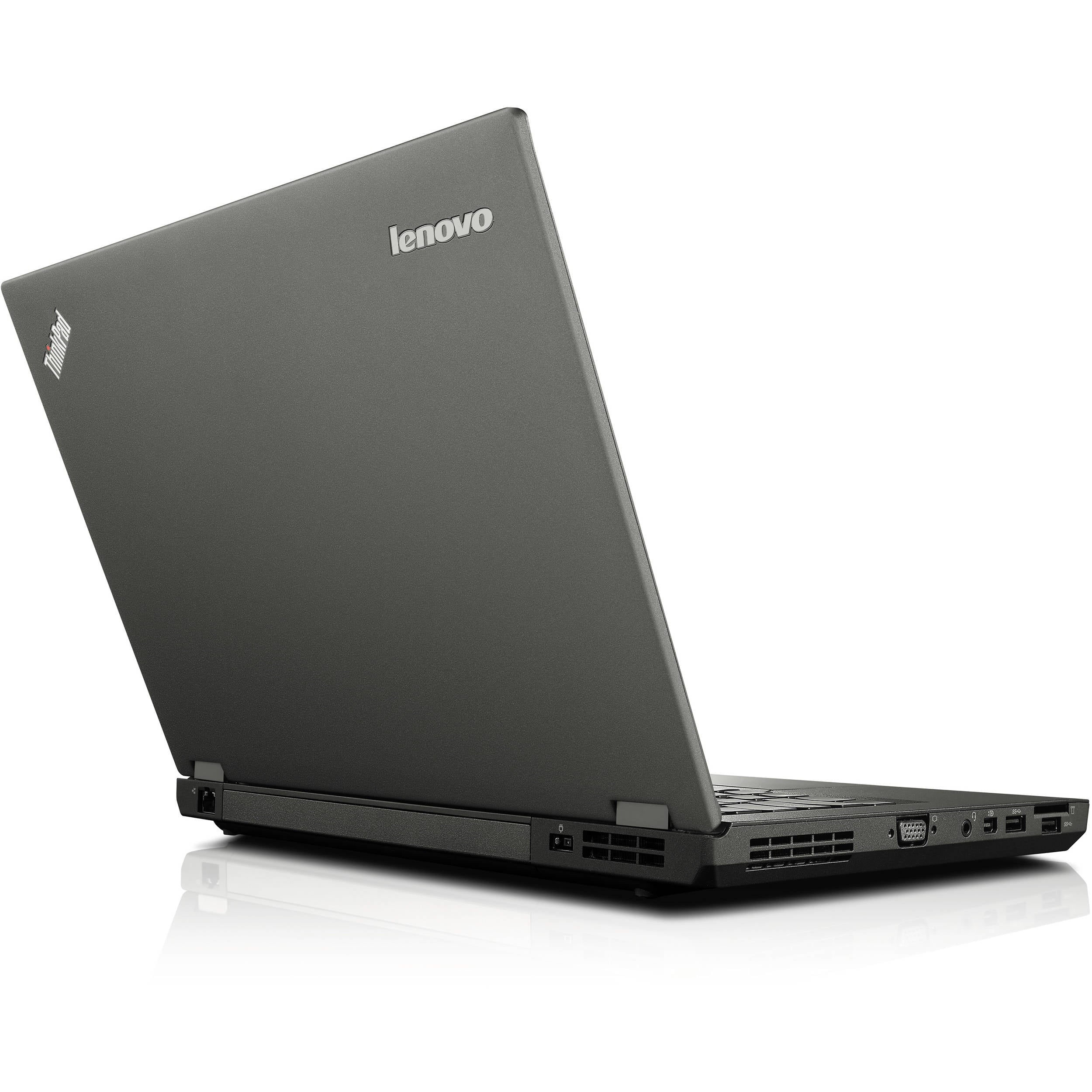 Pre-Owned Lenovo Thinkpad T440 14" Laptop Intel Core i5 1.90 GHz 8GB 180GB SizeSizeD W10P Touch(Refurbished - Good)