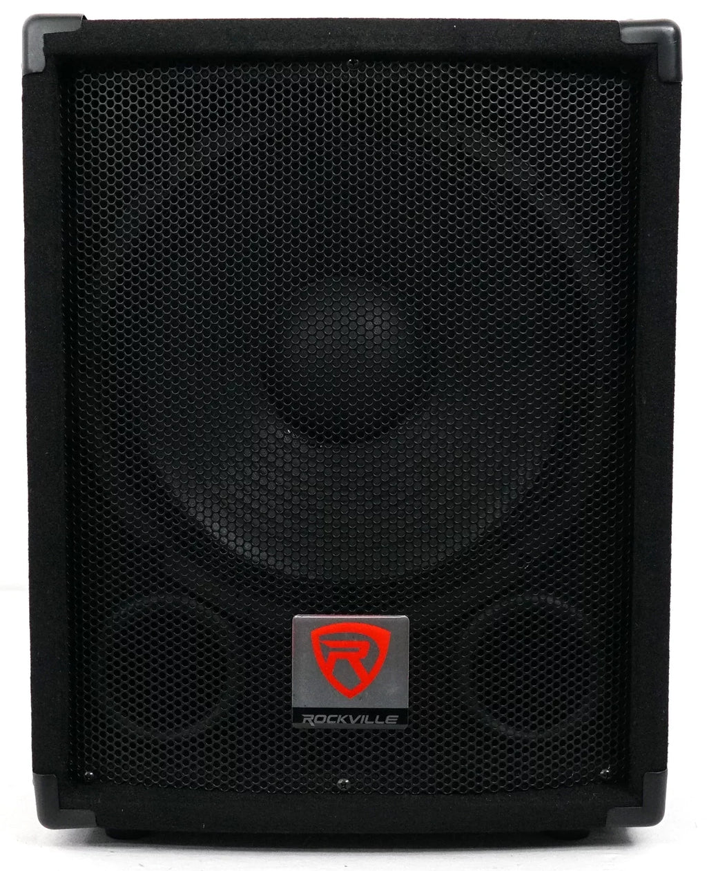 Rockville SizeBG1128 12" 600 Watt Passive Pro DJ Sizeubwoofer, MDF Cabinet/Pole Mount