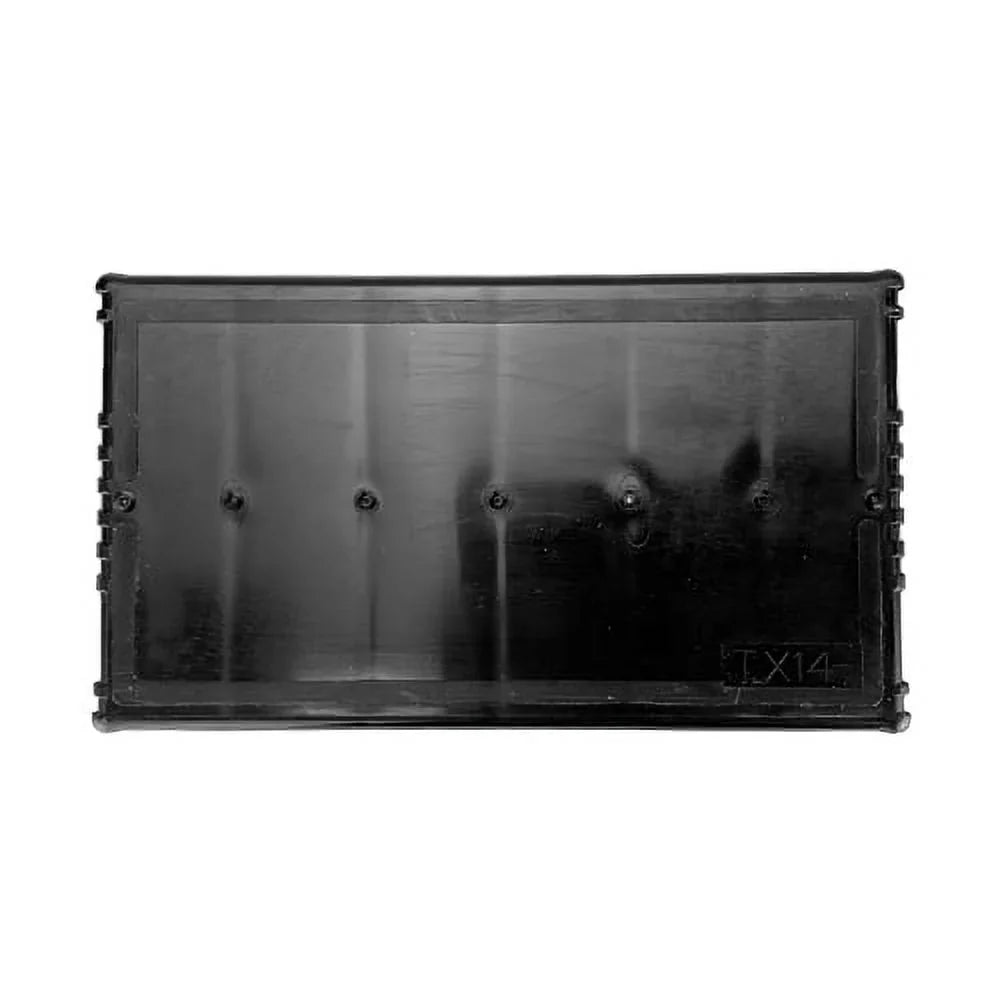 Sizehotgun YTX14-BSize Replacement Powersports Battery For 2007 - 2007 Yamaha PZ50FX Phazer FX