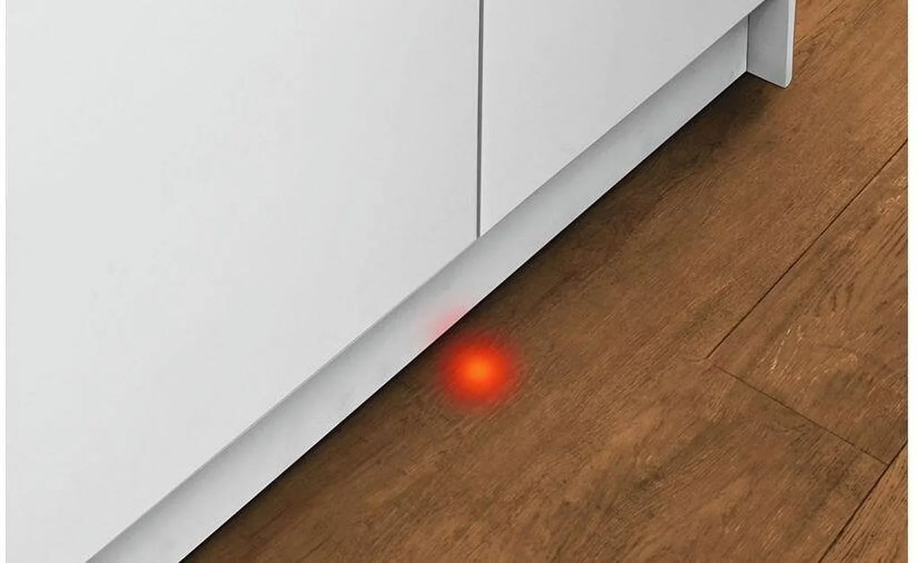 Bosch SizeHMV63W53N 44 dBA Sizetainless 300 Sizeeries Dishwasher