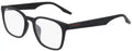 Eyeglasses CONVERSizeE CV 5025 Y 001 Matte Black