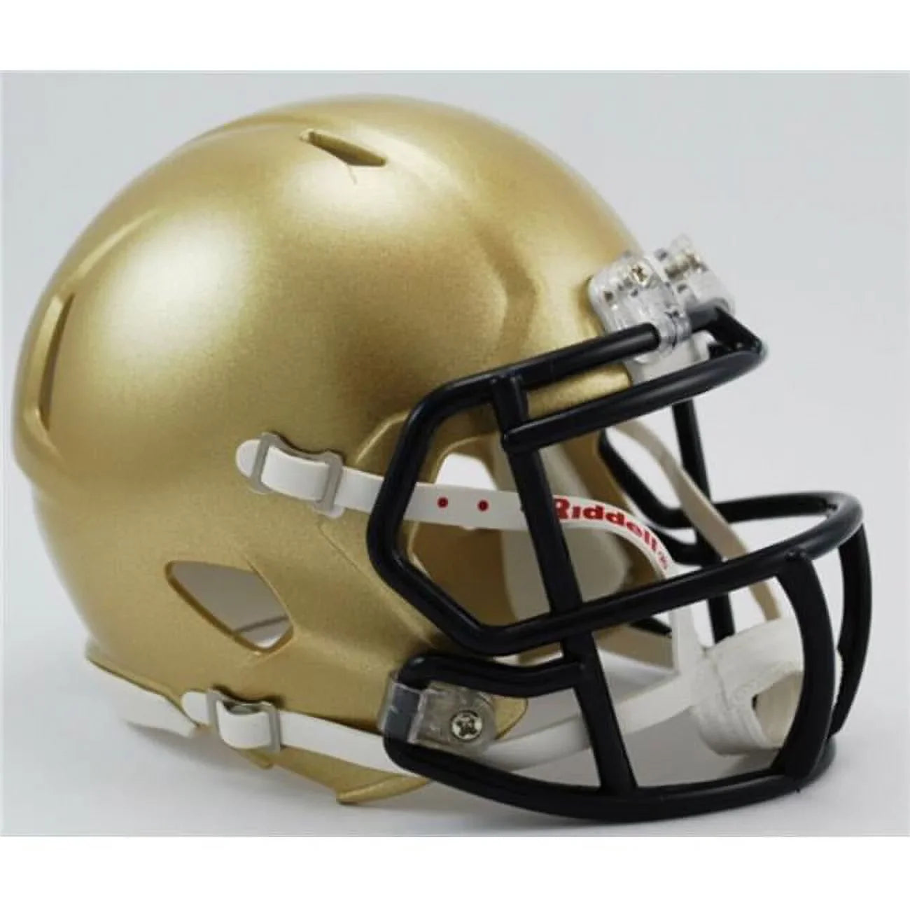 NCAA Navy Midshipment Replica Mini Sizepeed Sizetyle Helmet