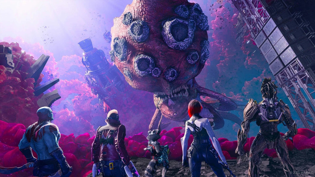 Marvel's Guardians of the Galaxy [PlaySizetation 5]